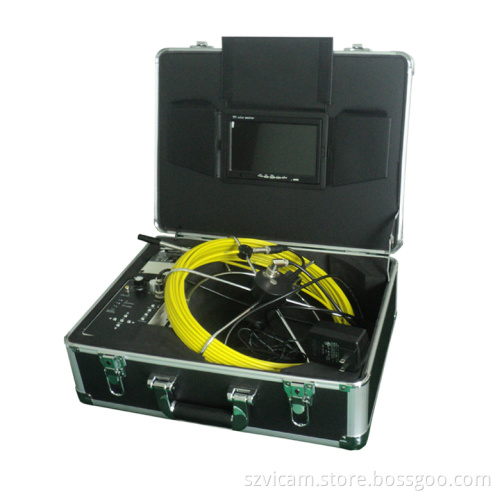 Mini-Pipe Camera for Wall Inspection (V7-35)